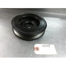 102L019 Crankshaft Pulley From 2012 Volkswagen CC  2.0 06H105243K